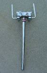 SC-DP Double Ball L-Rod Platform w/post